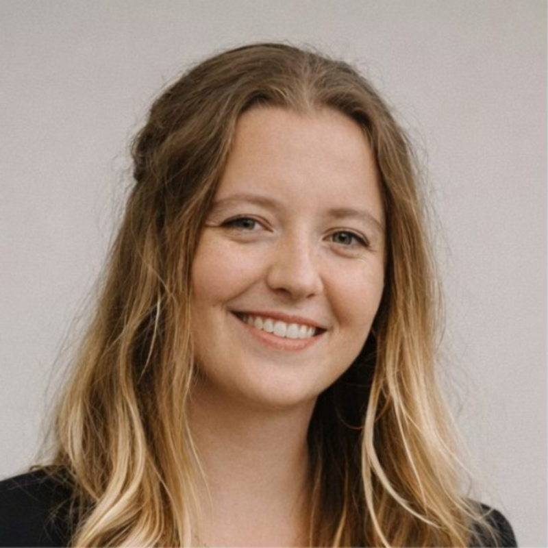 Portrait d'Emma Barthelemy